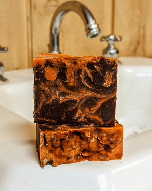 I make great soap!