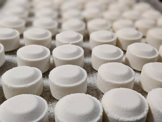 Shower Steamers