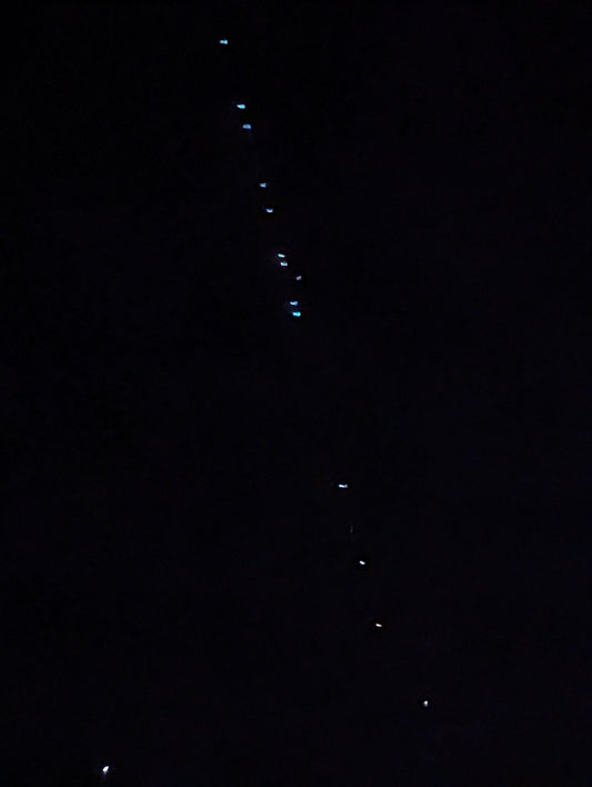 Aliens?