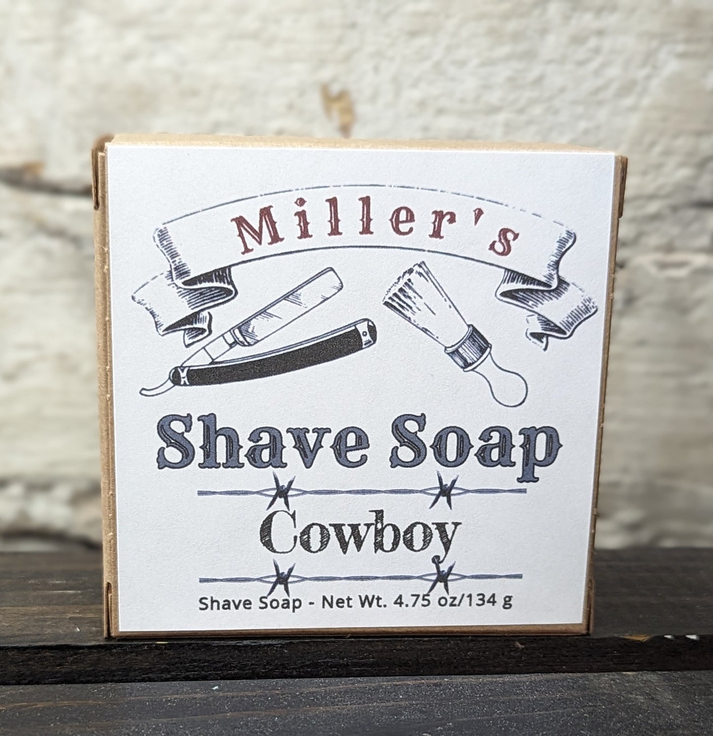 Shave Soap