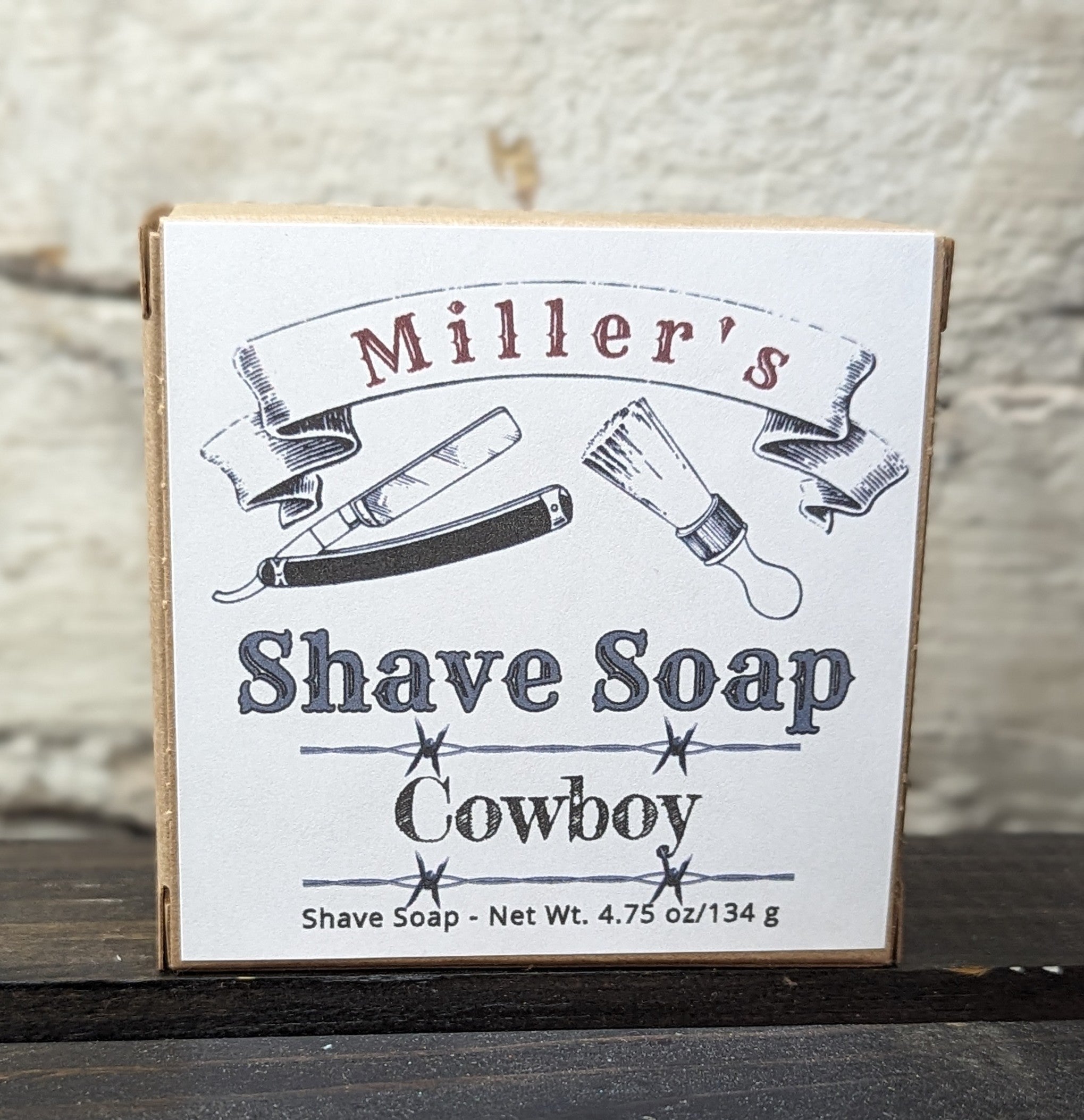 Beard & Shave Soap