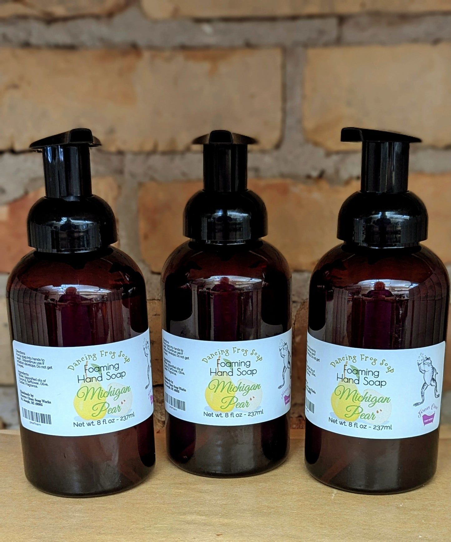 Foaming Hand Soap