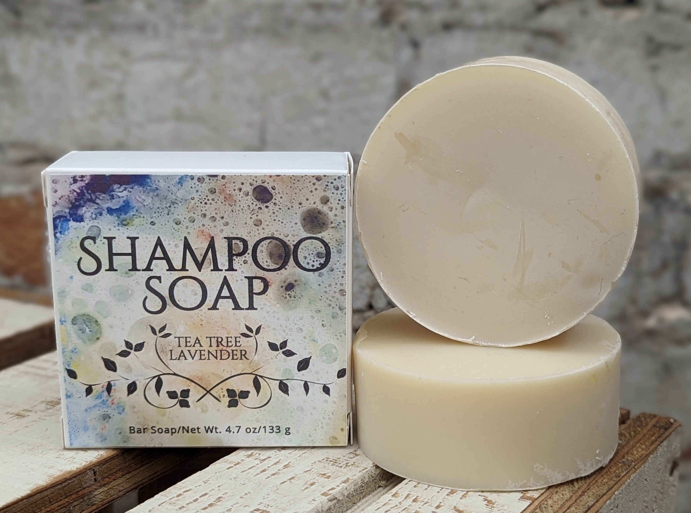 Shampoo Soap
