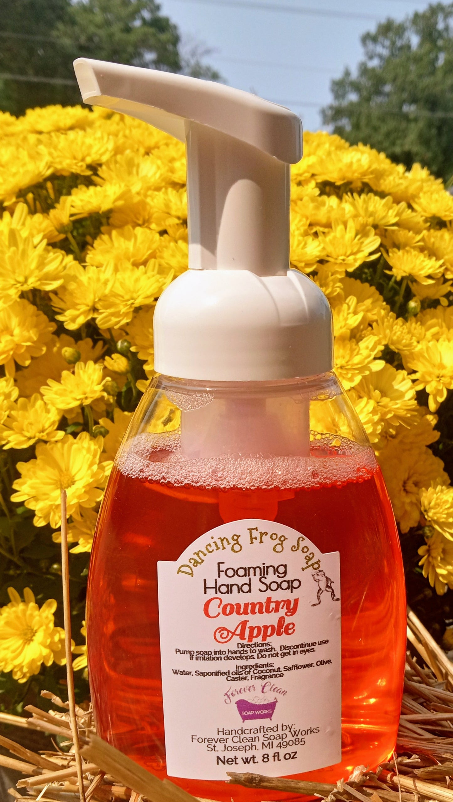 Foaming Hand Soap