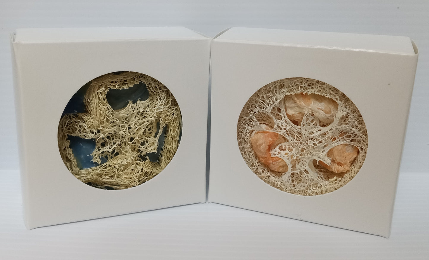 Loofah Soap