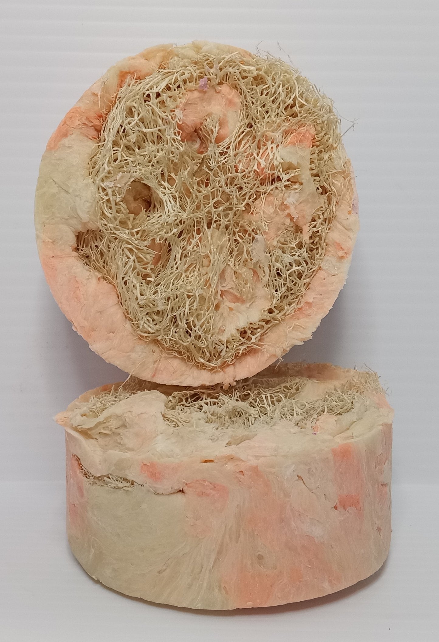 Loofah Soap