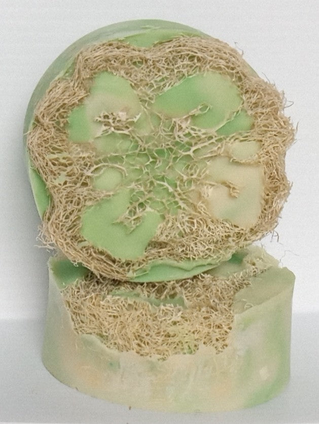 Loofah Soap