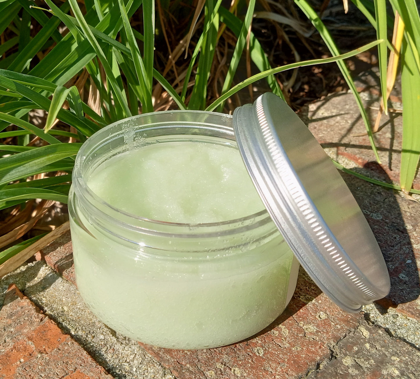 Sugar Scrub