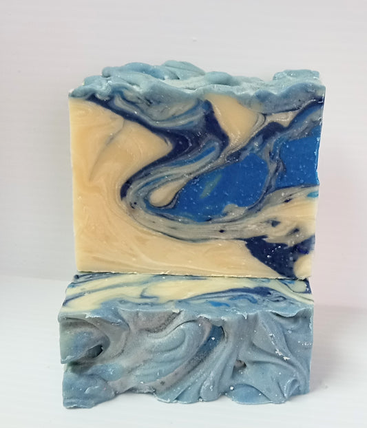 Why all natural soap?