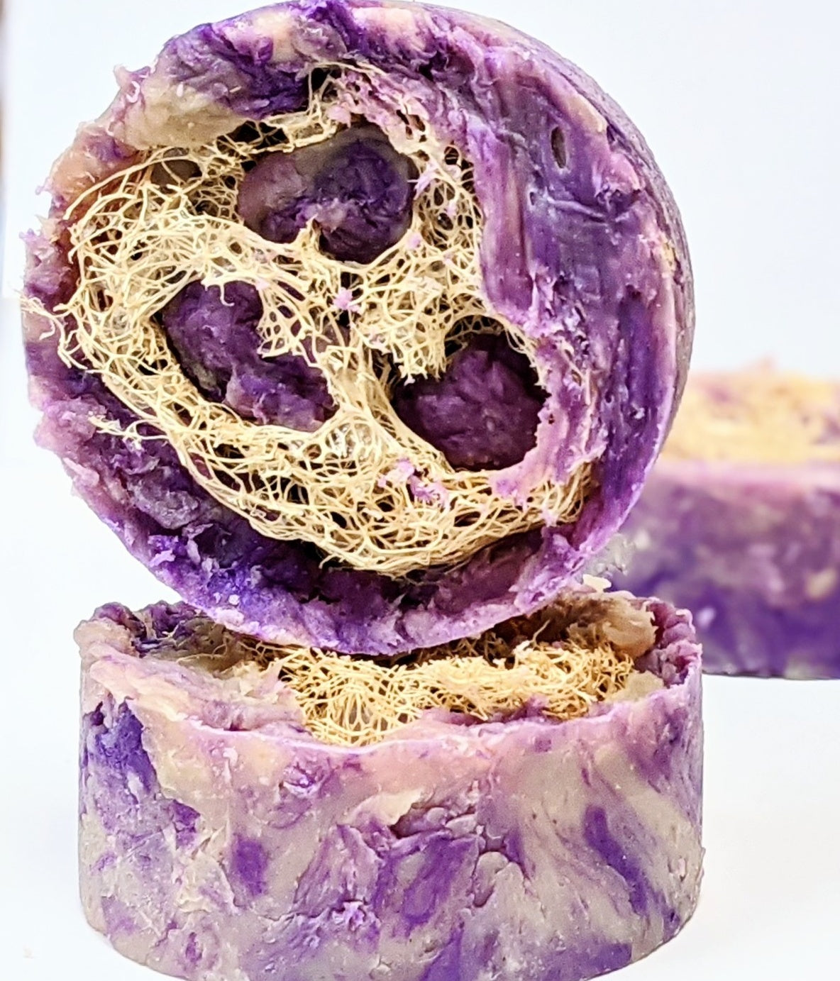 Loofah Soap