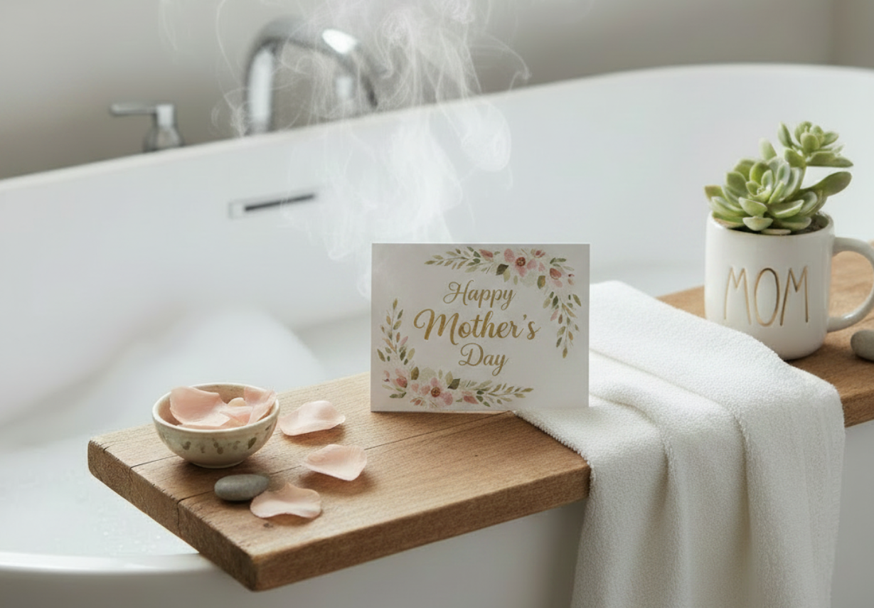 The Mother’s Day Collection: A Moment of Calm