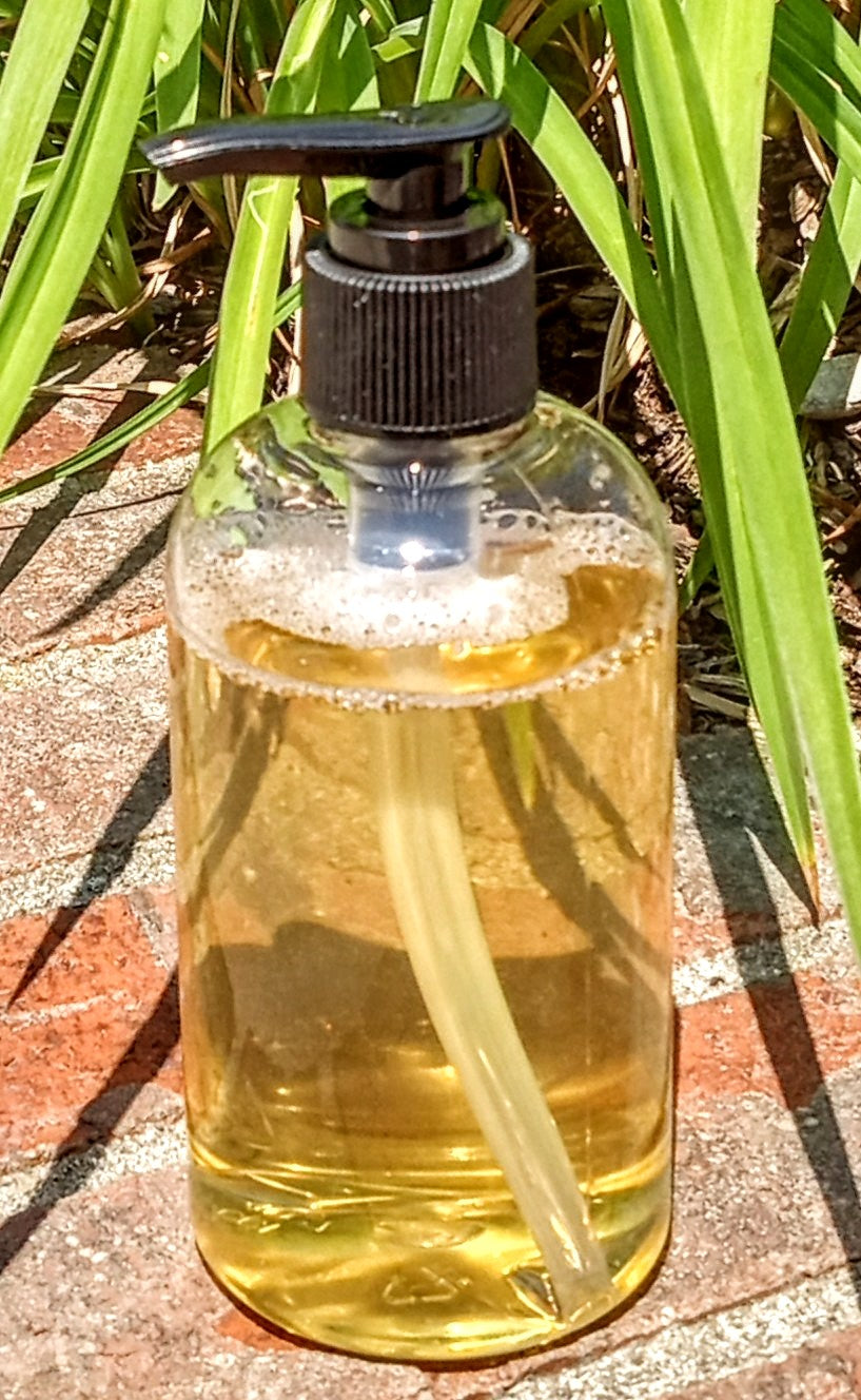 Liquid Hand & Body Soap