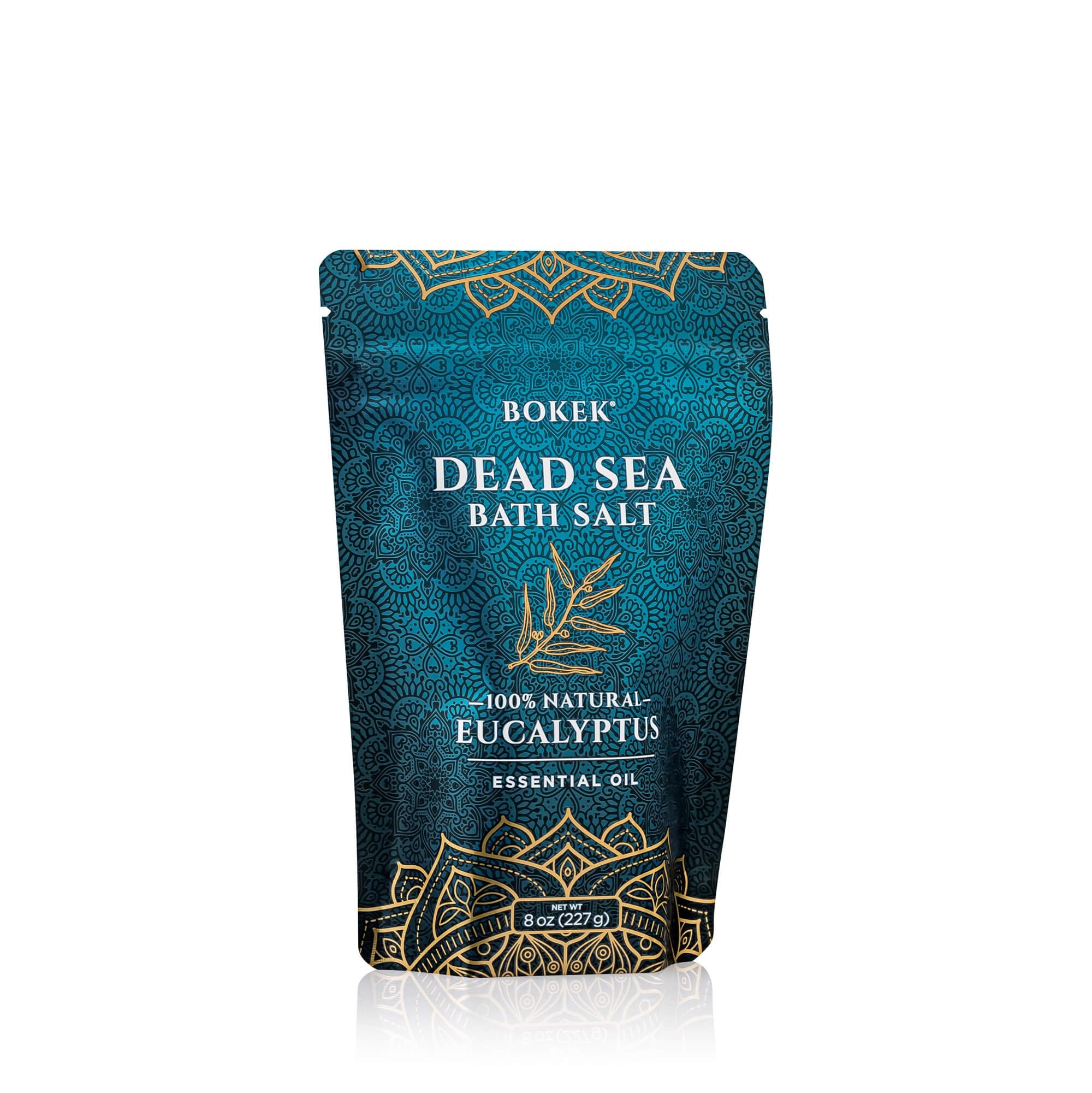 Bath Salts - Epsom & Dead Sea Salts & Himalayan