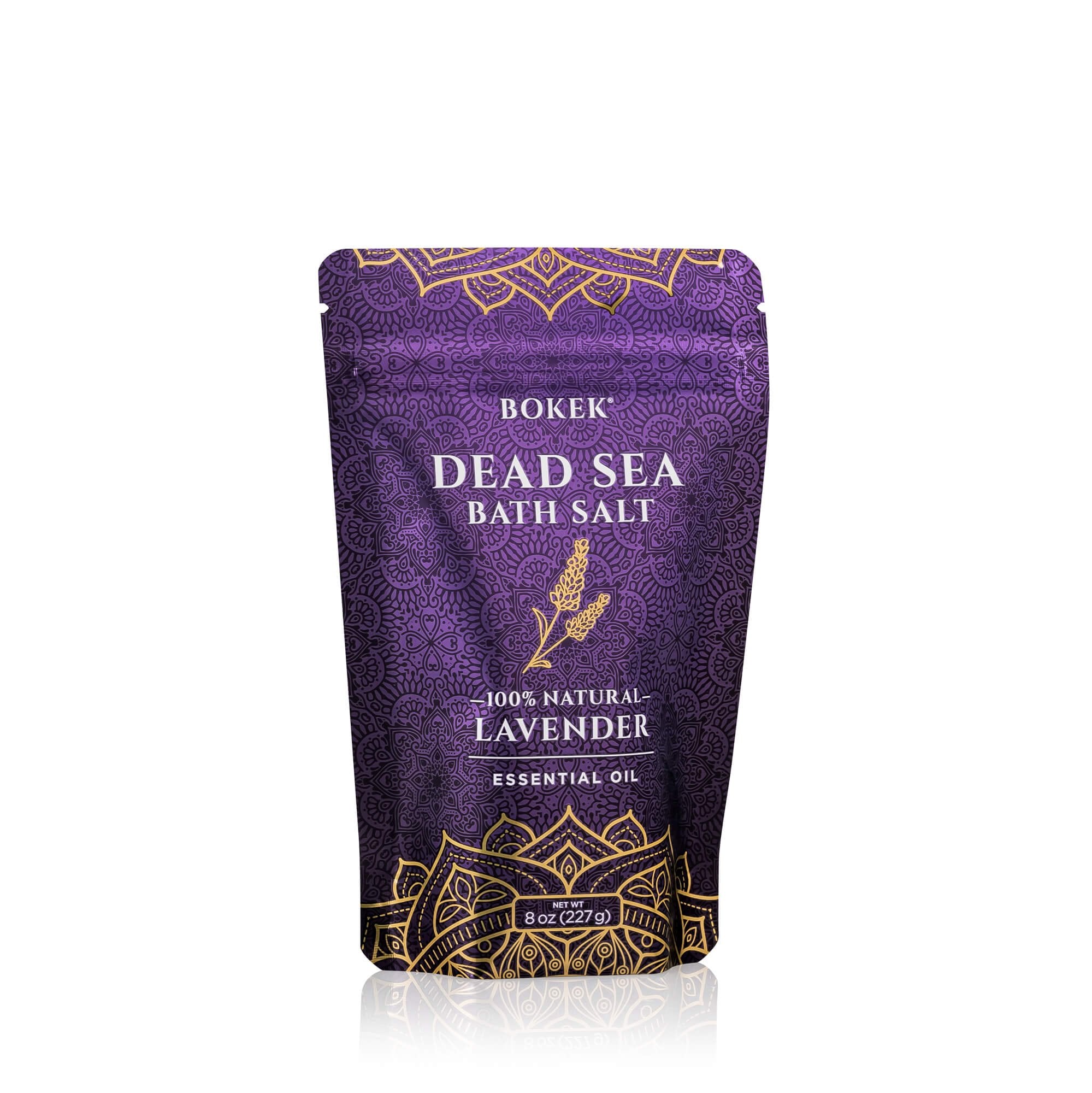 Bath Salts - Epsom & Dead Sea Salts & Himalayan