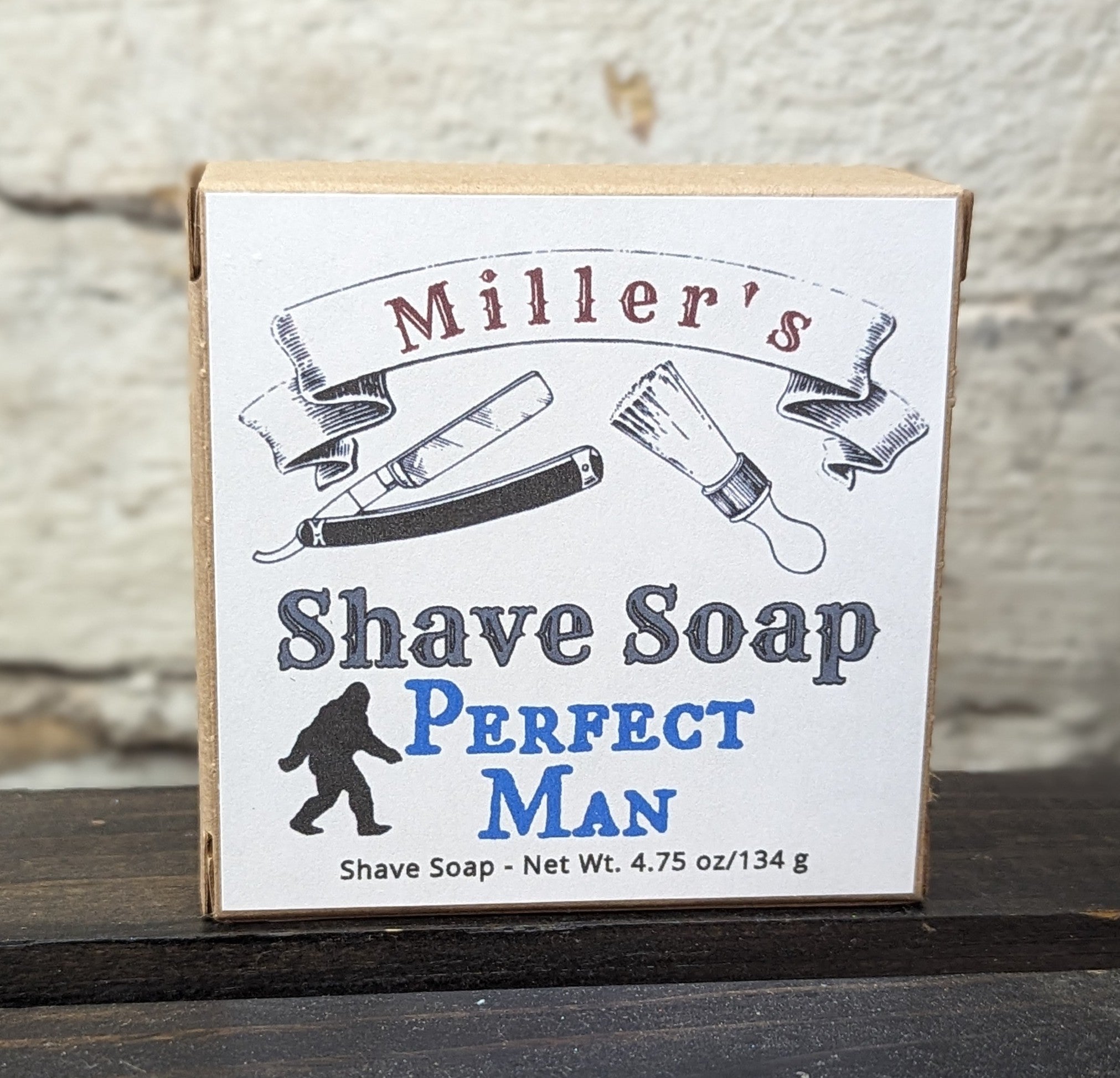 Beard & Shave Soap