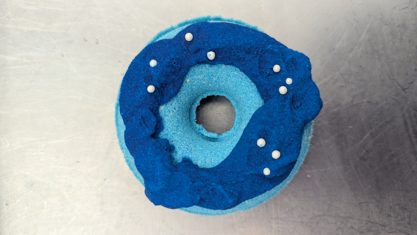 Bath Bomb Donut