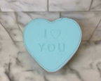 I Heart You Bath Bomb