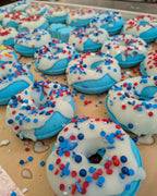 Bath Bomb Donut