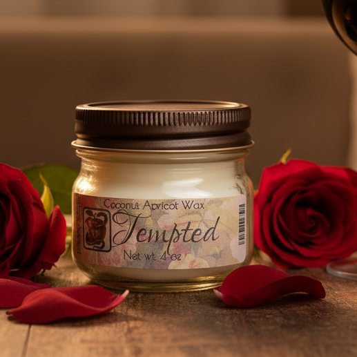 Tempted Candle