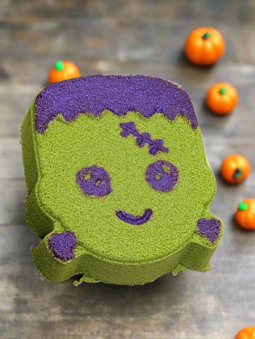 Halloween Bath Bomb