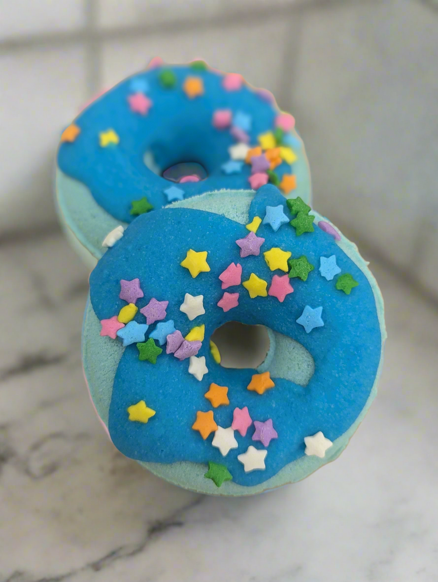 Bath Bomb Donut