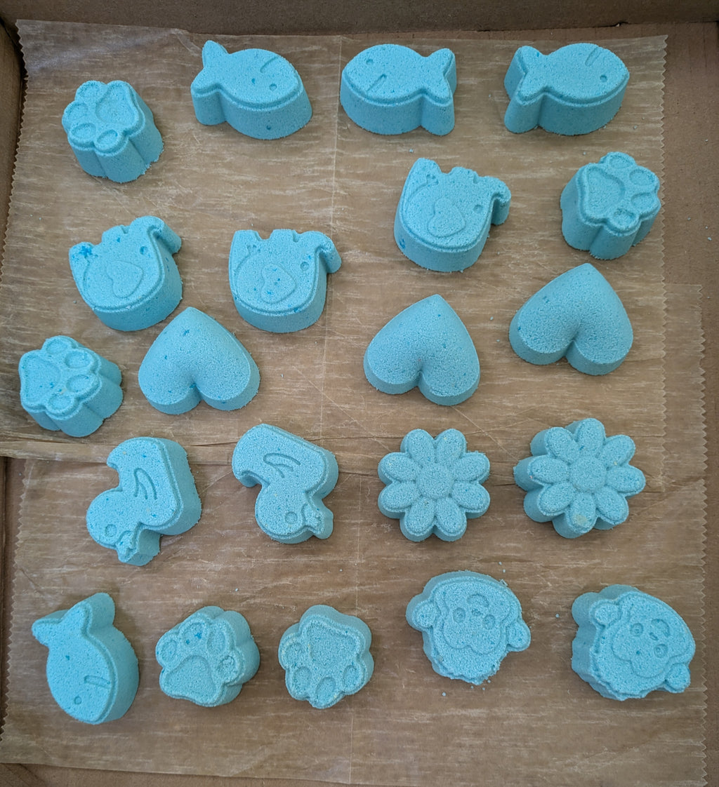 Bath Bomb Workshop