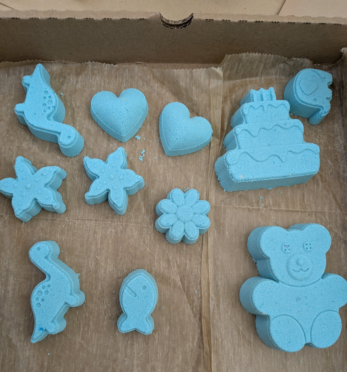 Bath Bomb Workshop