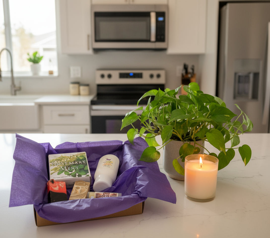 Monthly Subscription Box