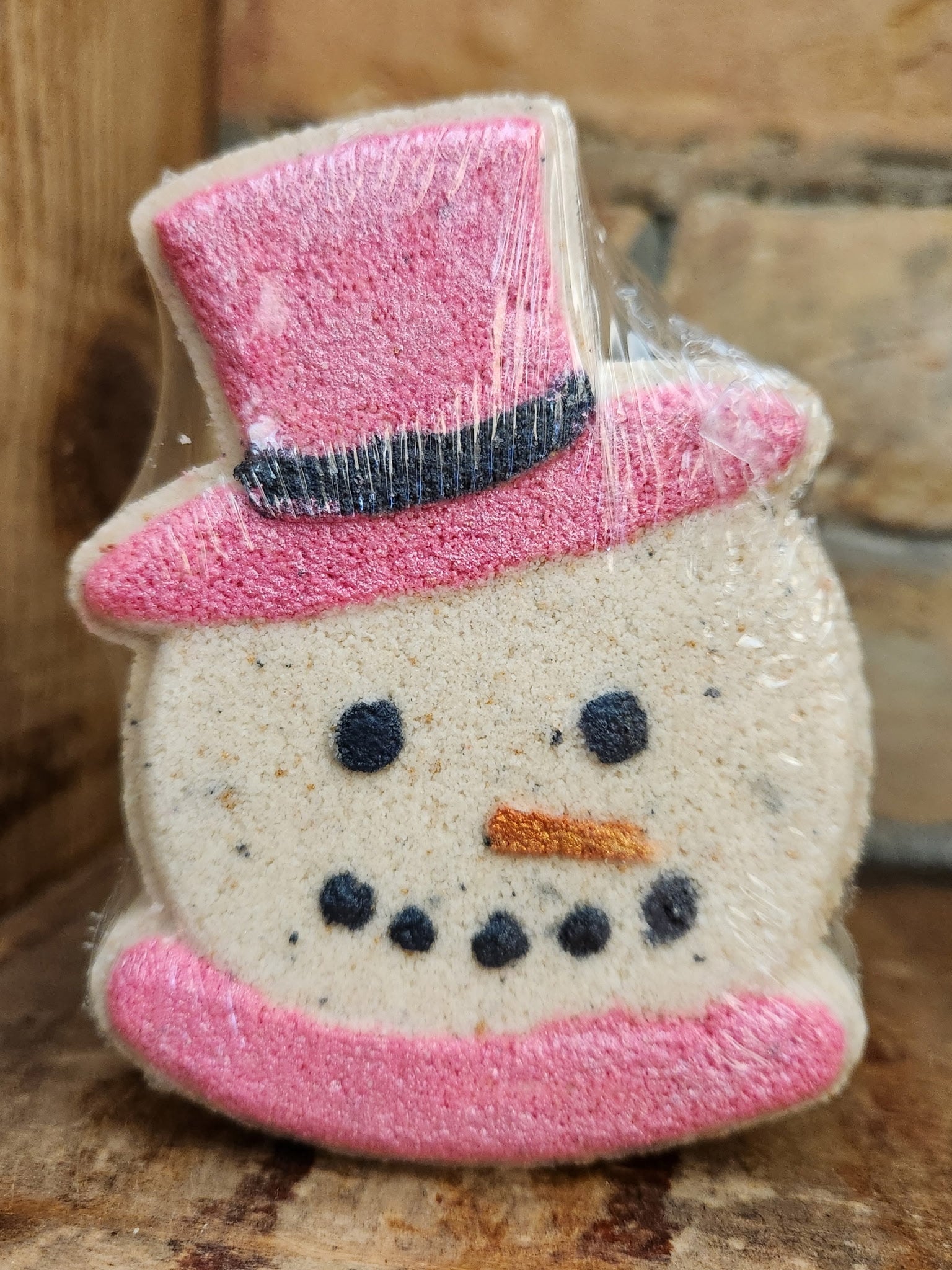 Christmas Bath Bombs