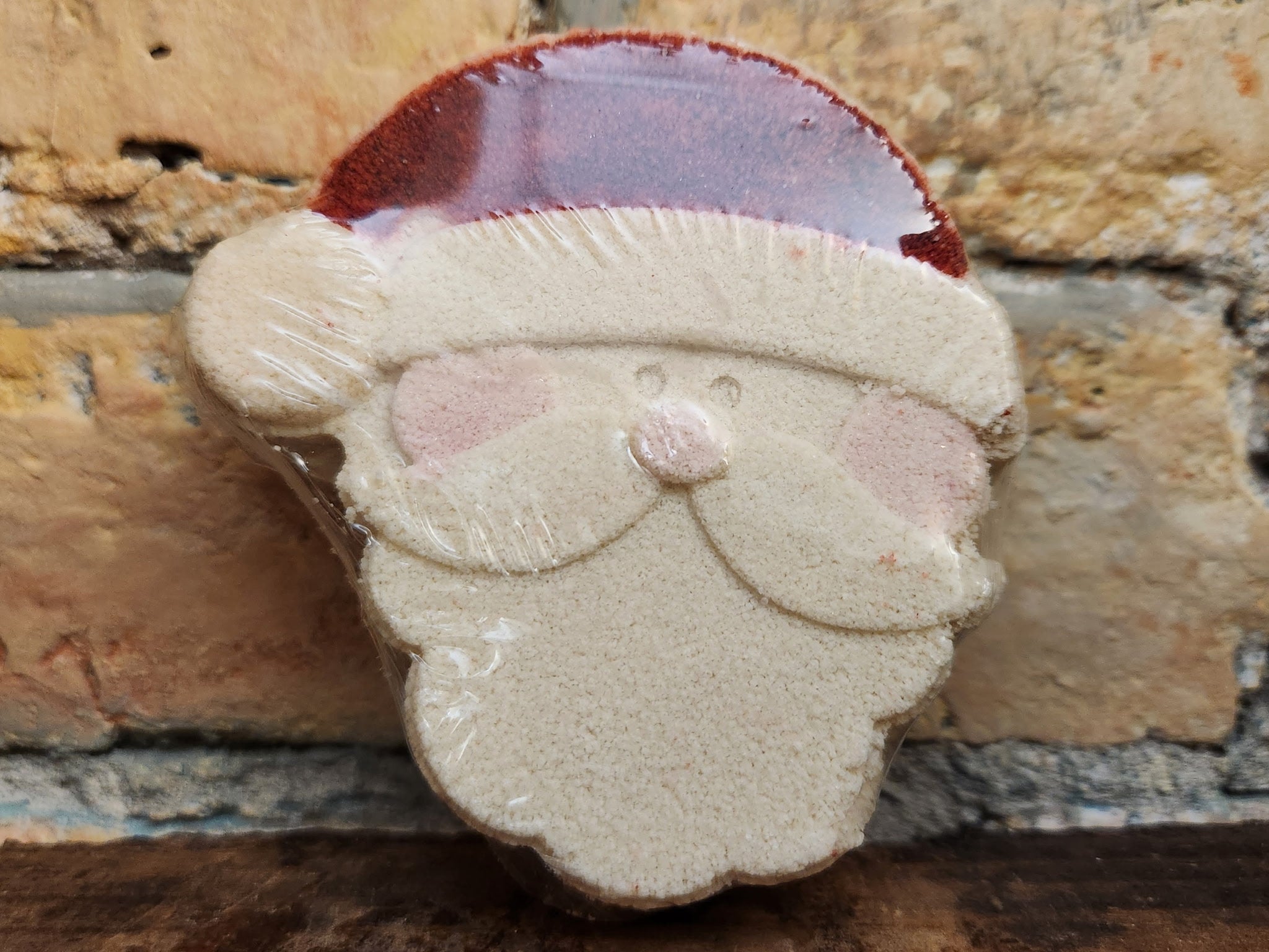 Christmas Bath Bombs