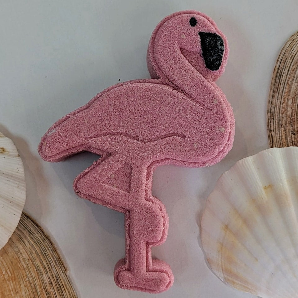 Flamingo Bath Bomb