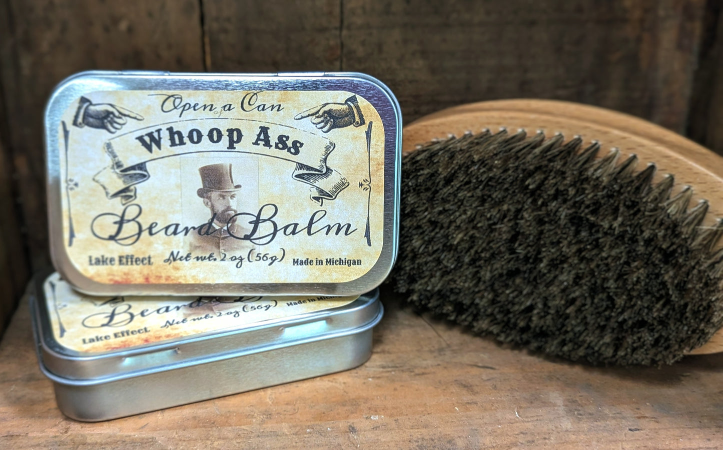 Beard Balm