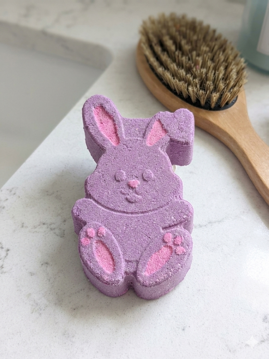 Easter Bath Bombs