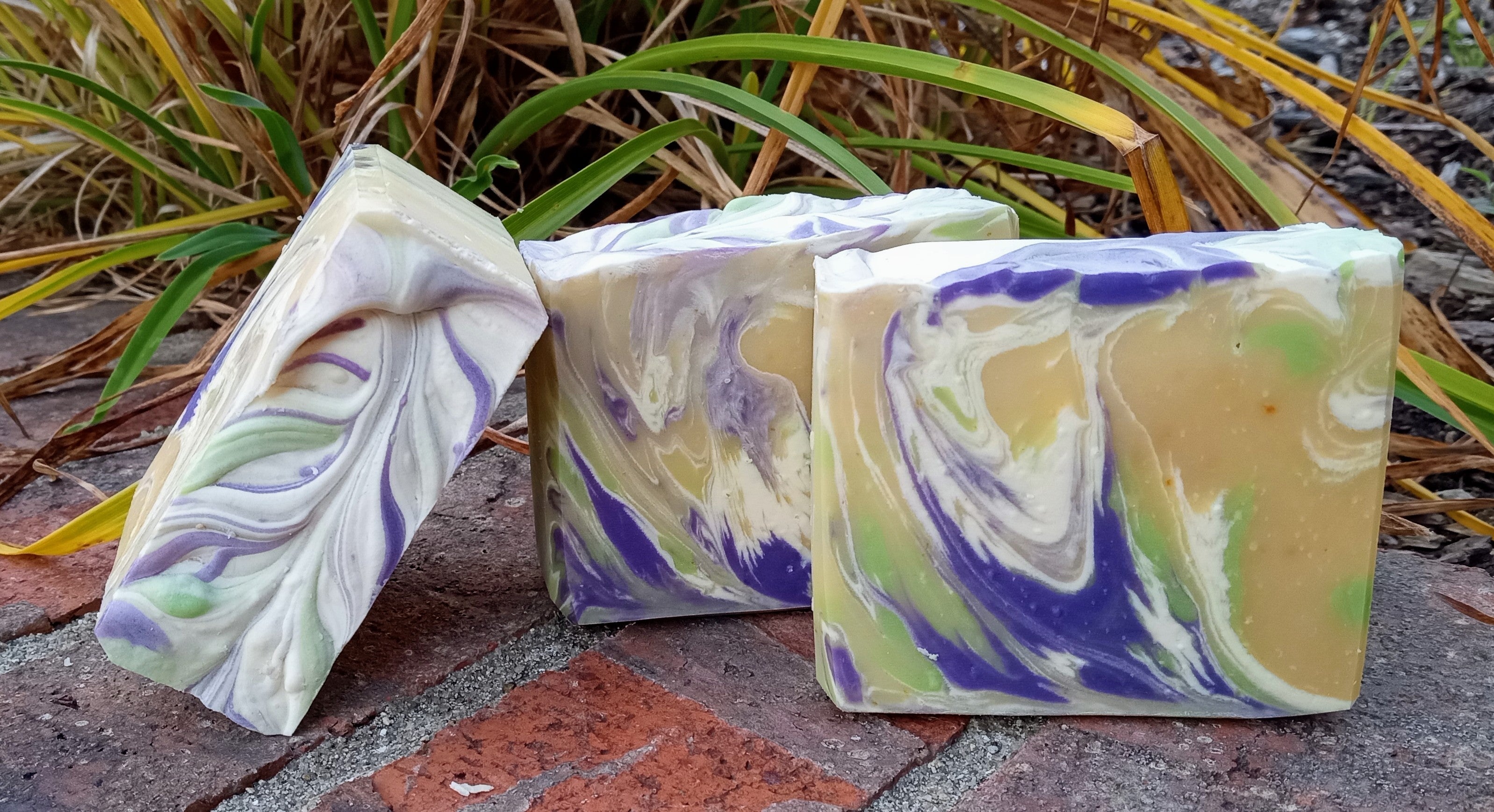 Load video: Soap Making