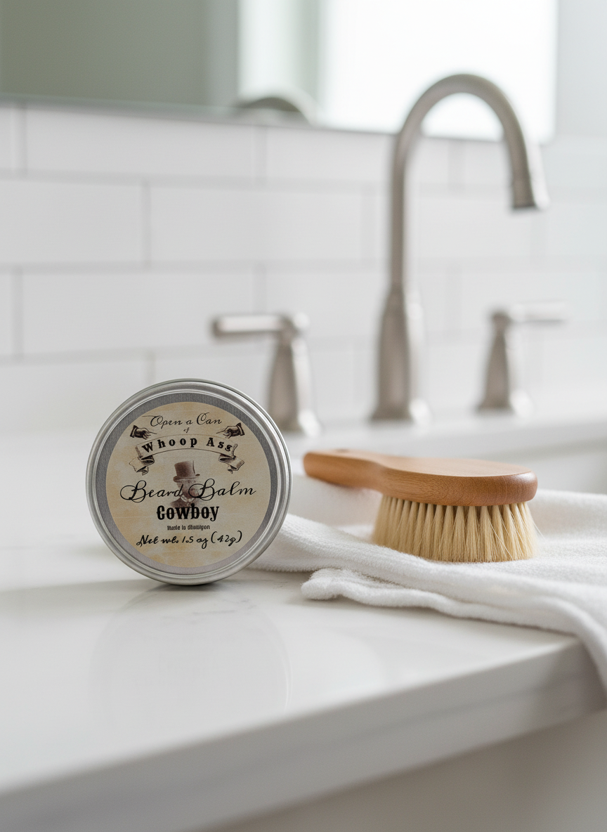 Beard Balm