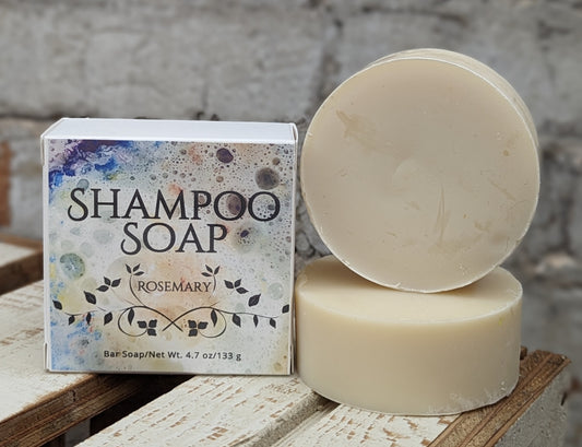 Shampoo Soap