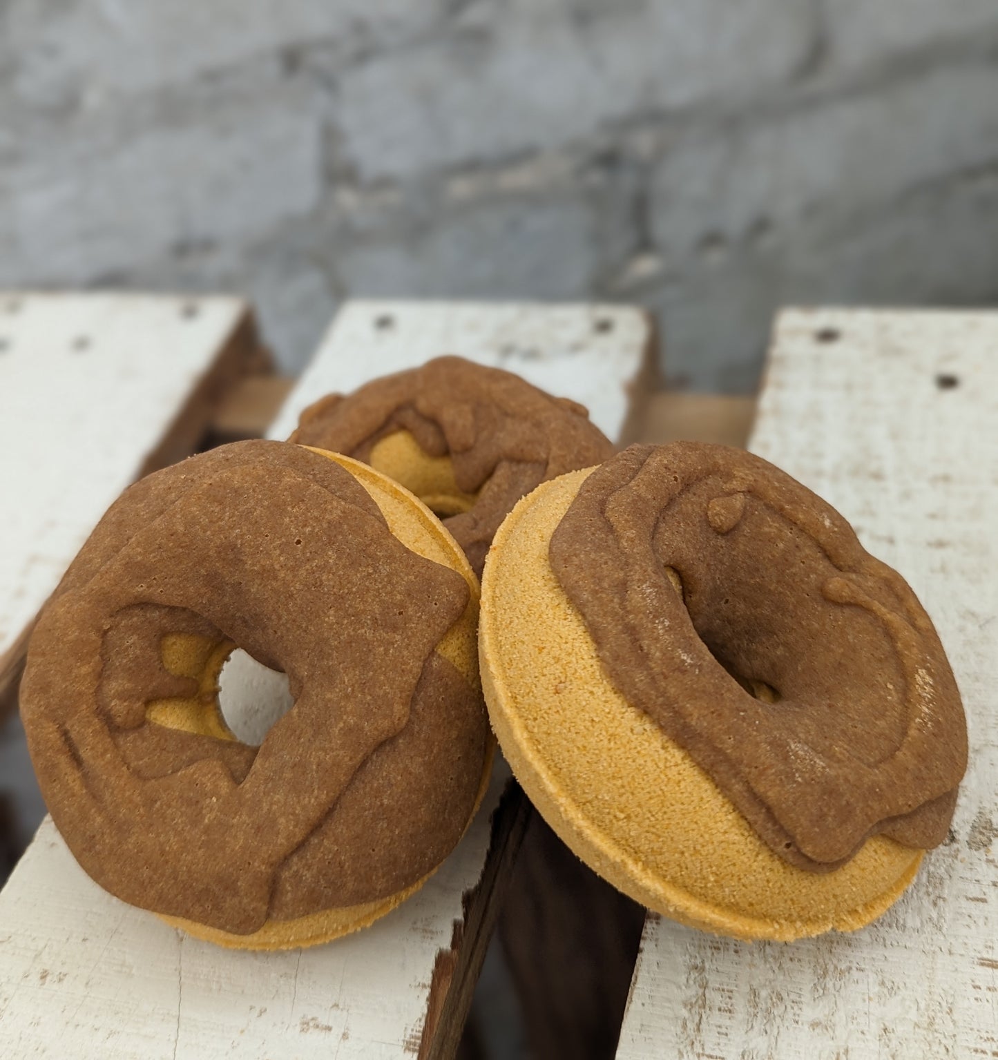 Bath Bomb Donut