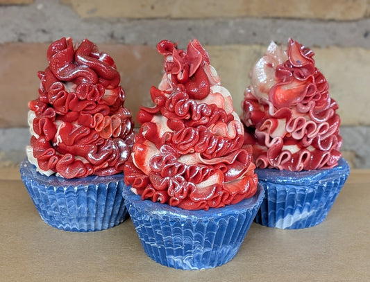 Soapy Cupcake