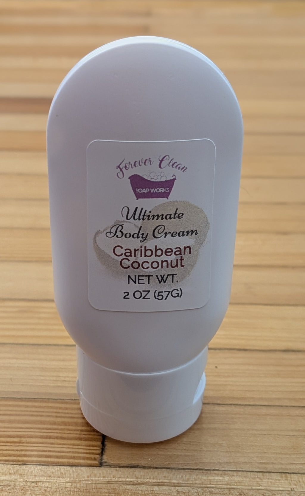 Ultimate Body Cream (Lotion)