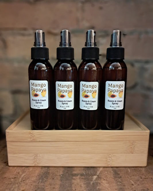 Room & Linen Spray