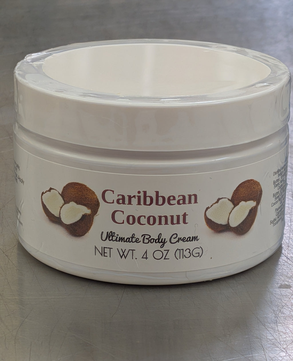 Ultimate Body Cream (Lotion)