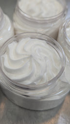 Whipped Tallow Body Butter