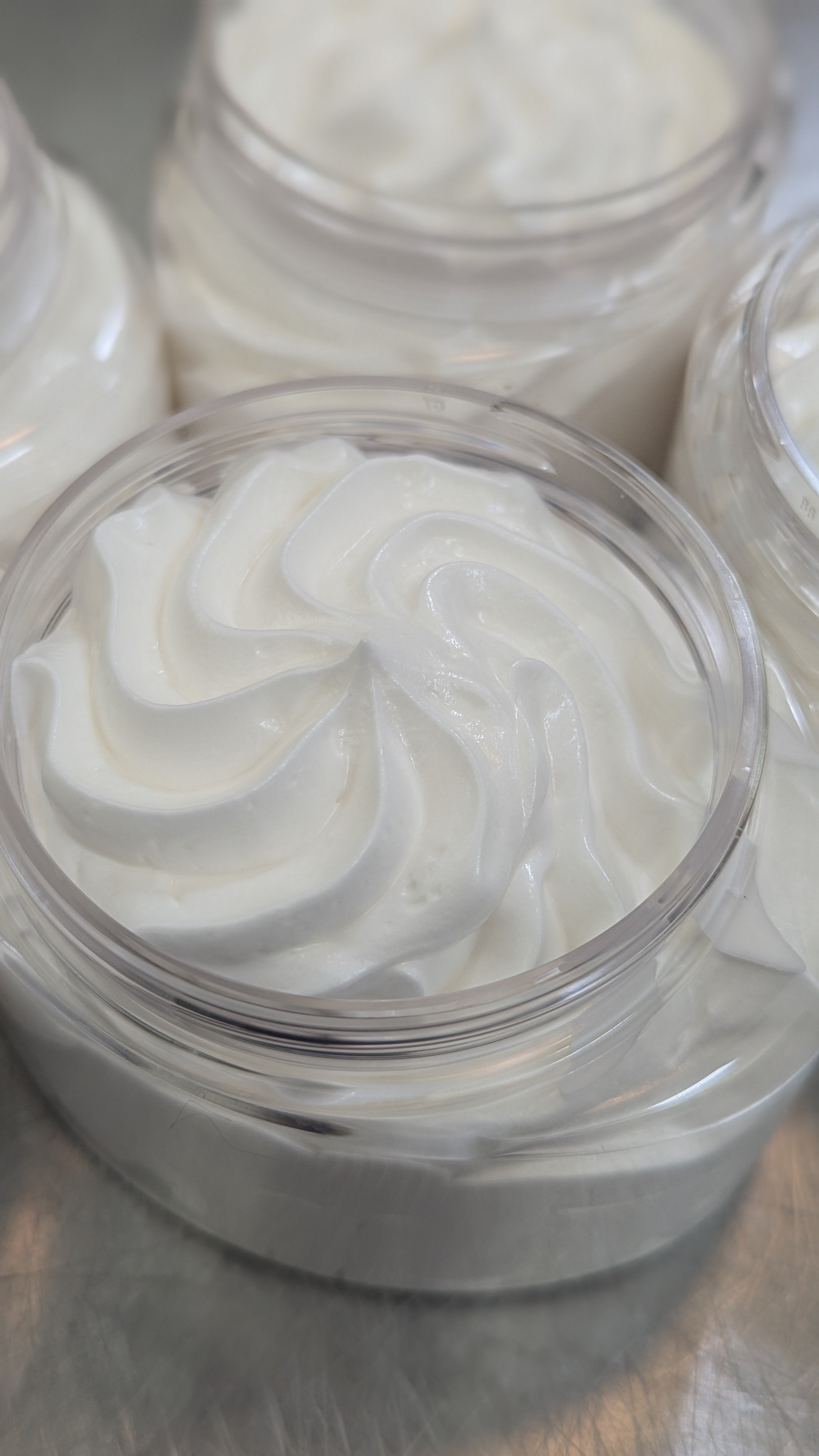 Whipped Tallow Body Butter