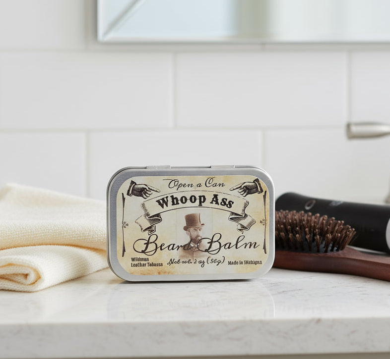 Beard Balm