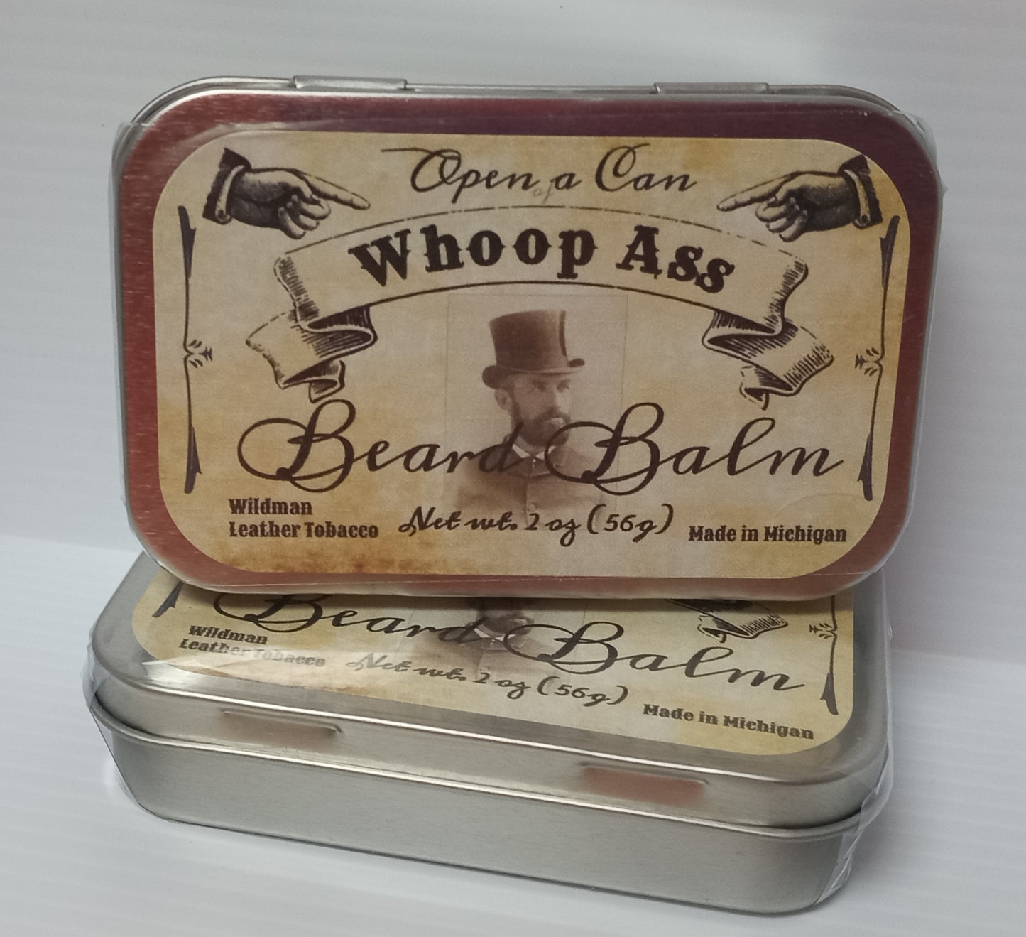 Beard Balm