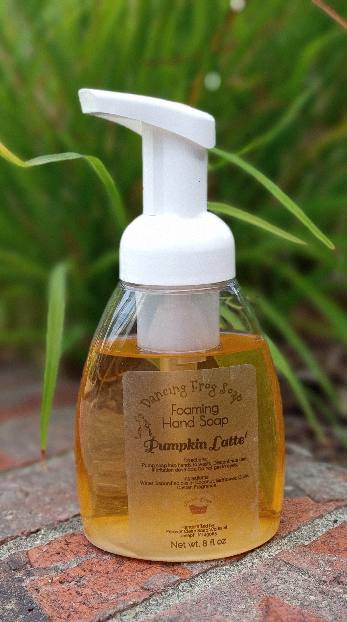 Foaming Hand Soap