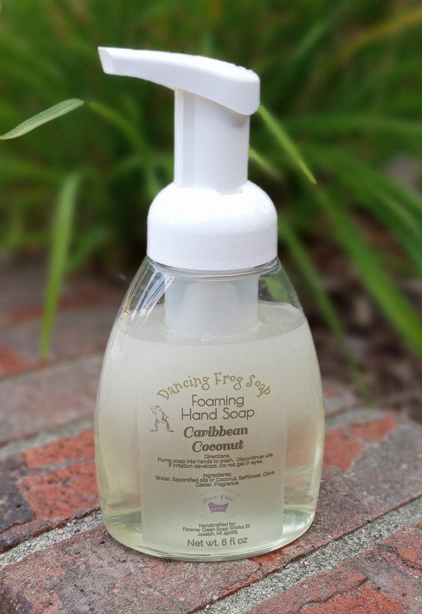 Foaming Hand Soap