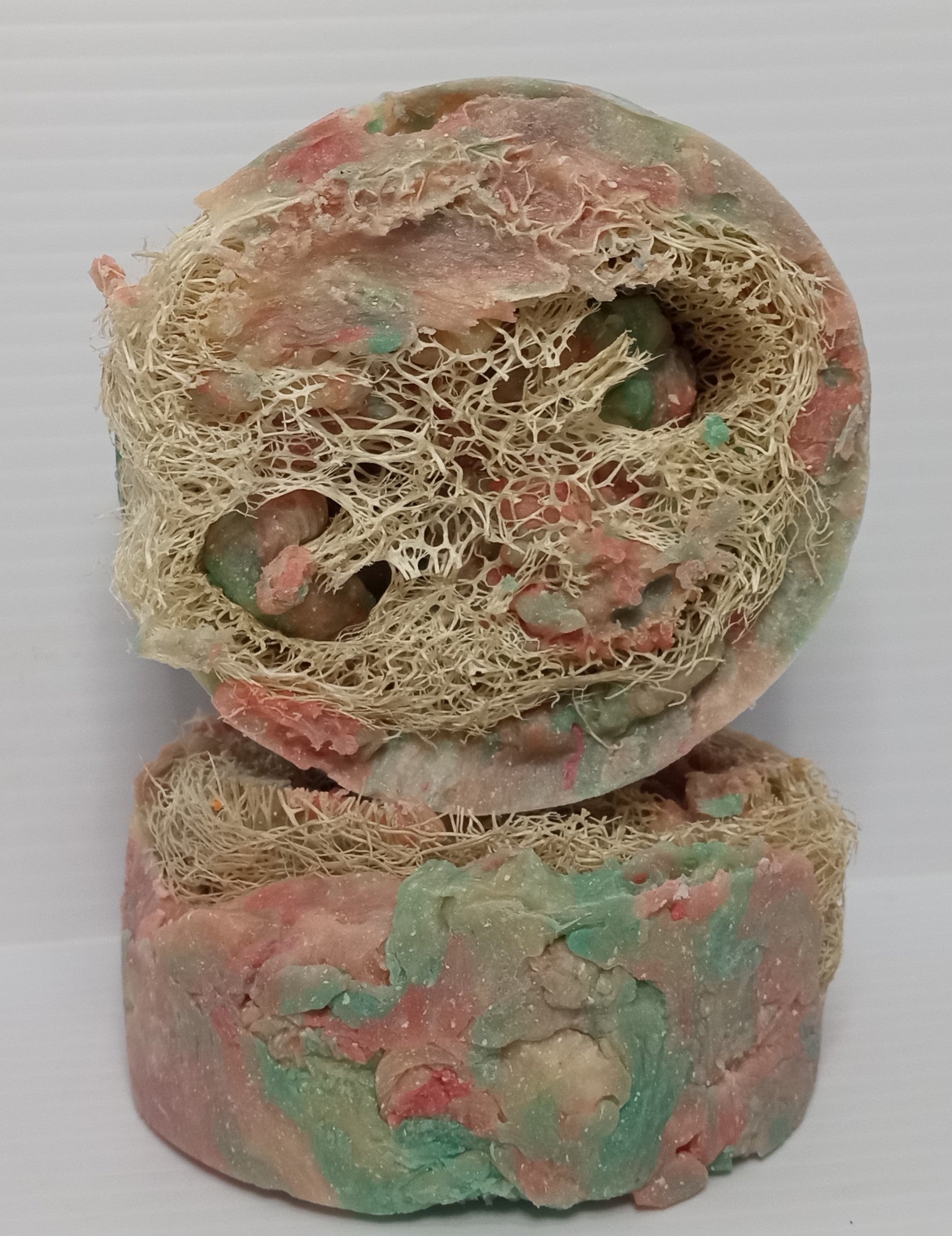 Loofah Soap
