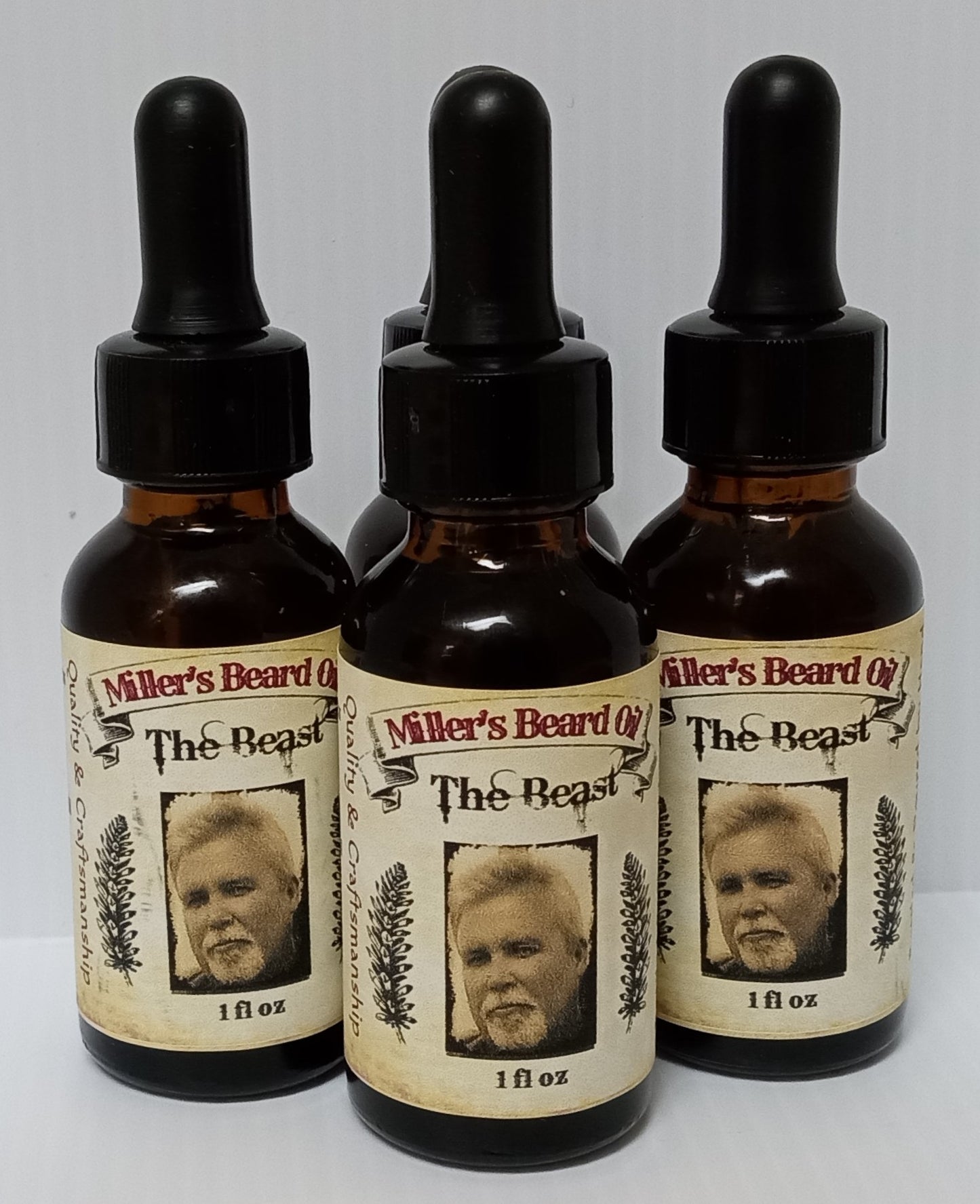 Beard Oil